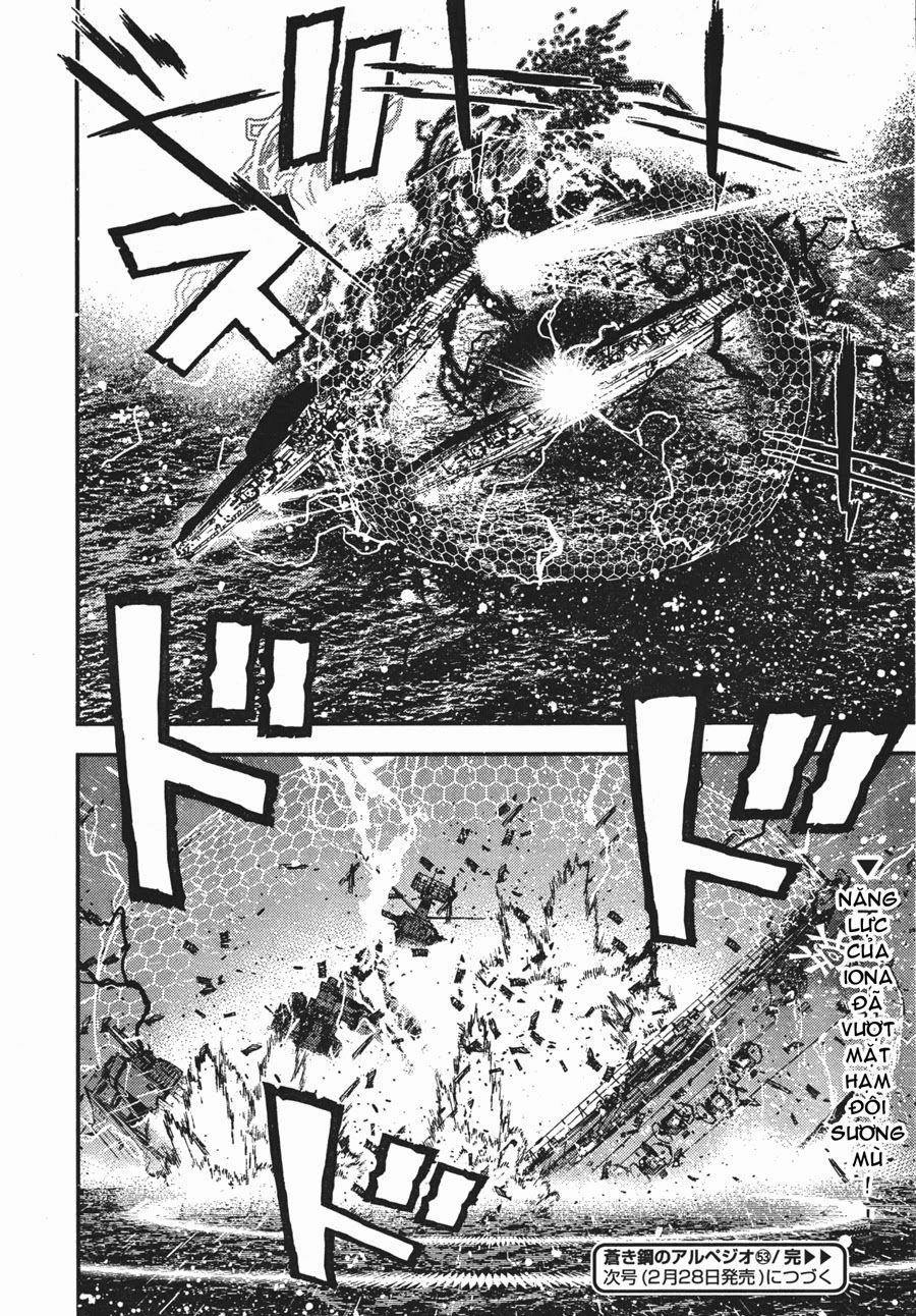 Aoki Hagane No Arpeggio Chapter 53 - 31