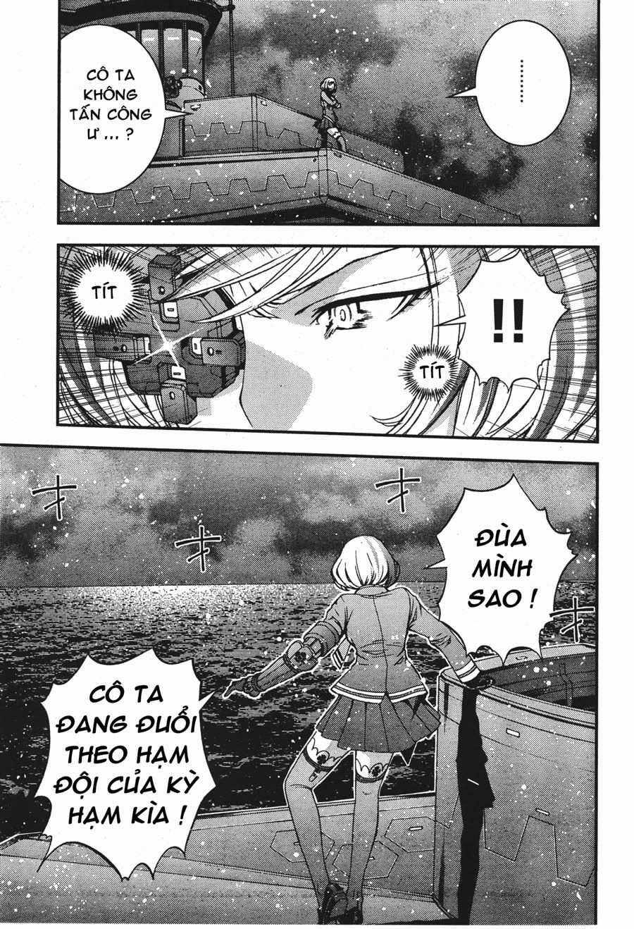 Aoki Hagane No Arpeggio Chapter 54 - 10
