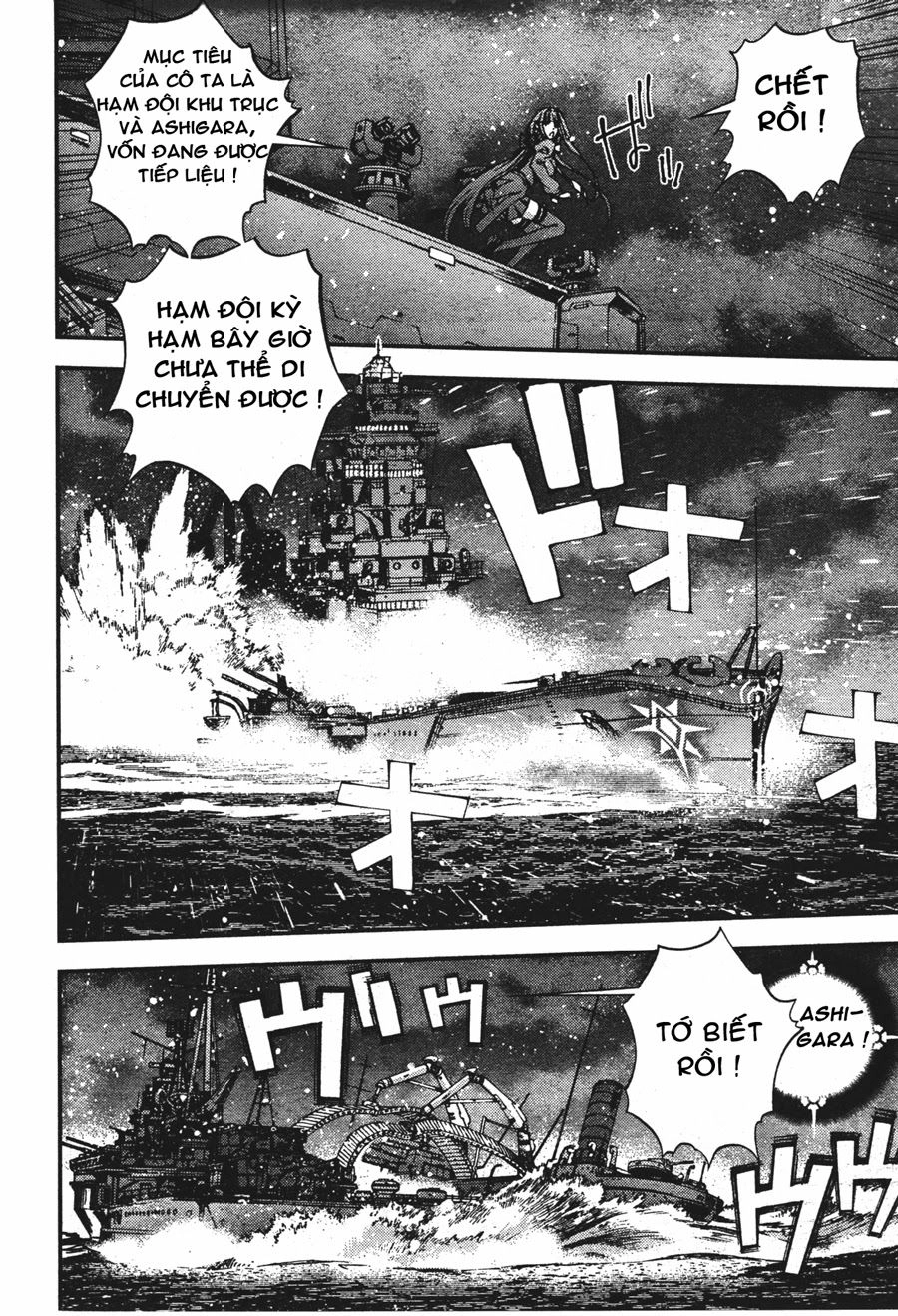 Aoki Hagane No Arpeggio Chapter 54 - 11