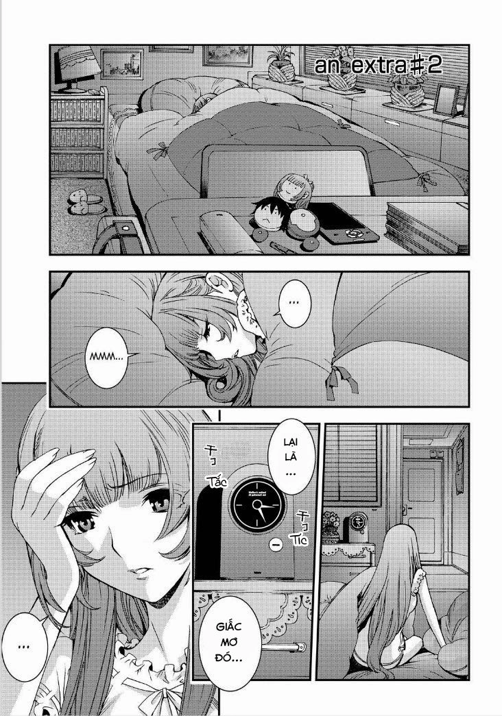 Aoki Hagane No Arpeggio Chapter 54.5 - 3