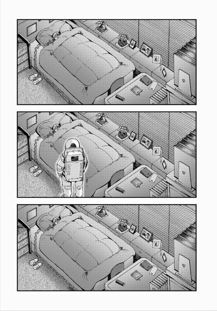 Aoki Hagane No Arpeggio Chapter 54.5 - 6