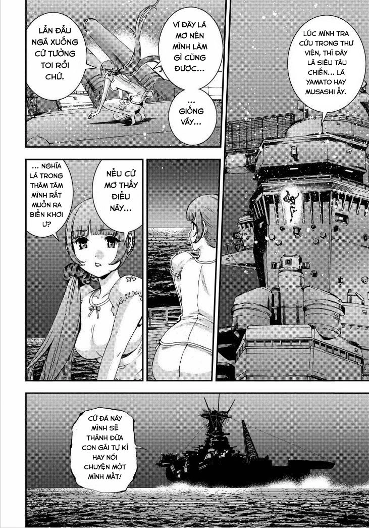 Aoki Hagane No Arpeggio Chapter 54.5 - 8