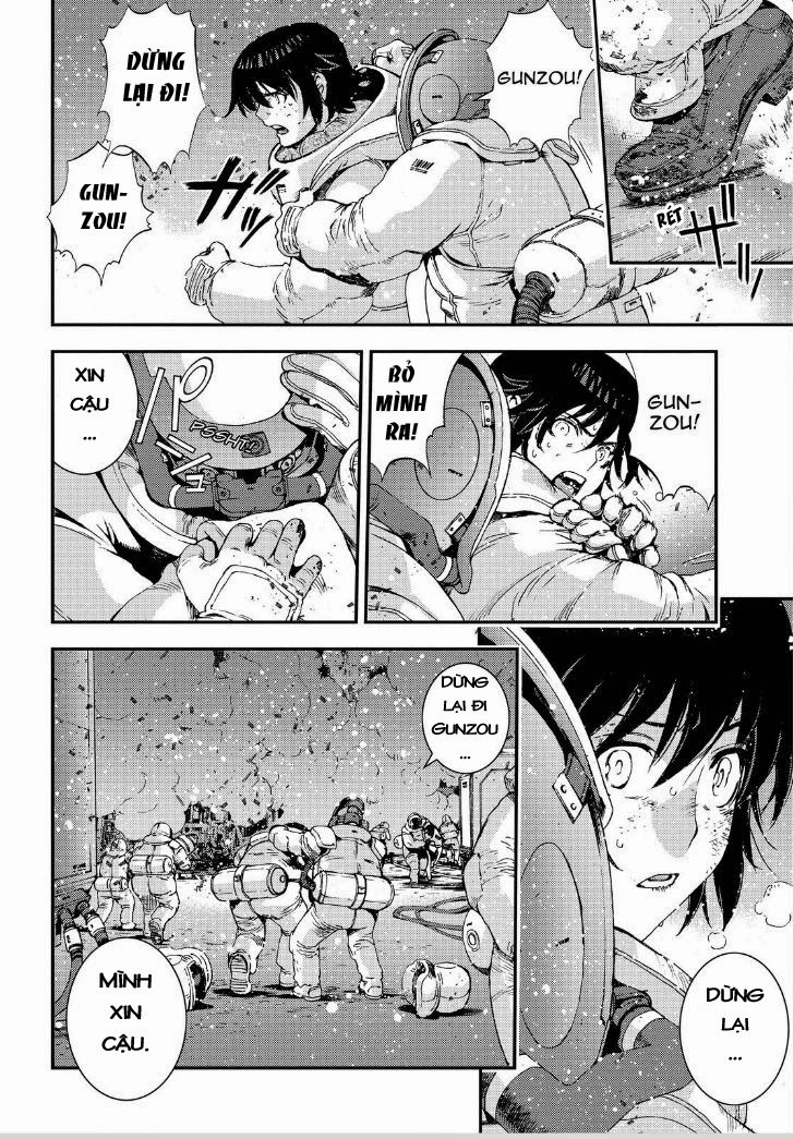 Aoki Hagane No Arpeggio Chapter 54.5 - 16