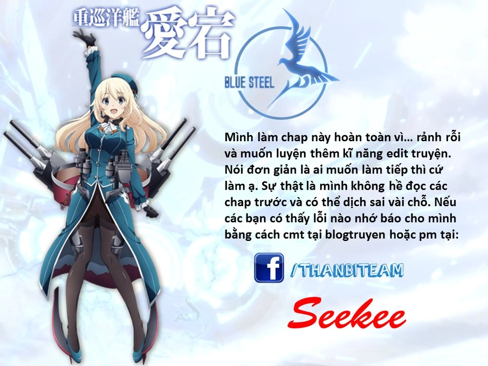 Aoki Hagane No Arpeggio Chapter 54.5 - 19
