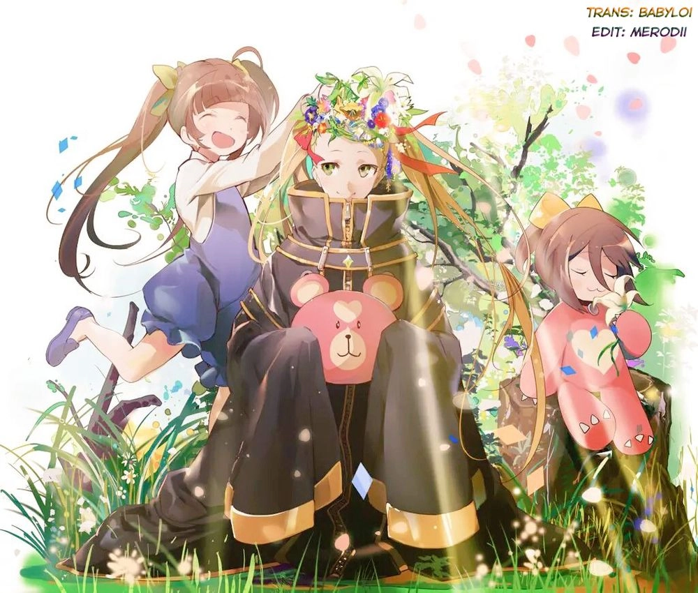 Aoki Hagane No Arpeggio Chapter 55 - 2