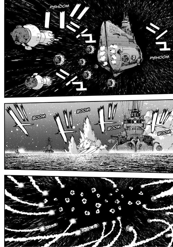 Aoki Hagane No Arpeggio Chapter 55 - 4
