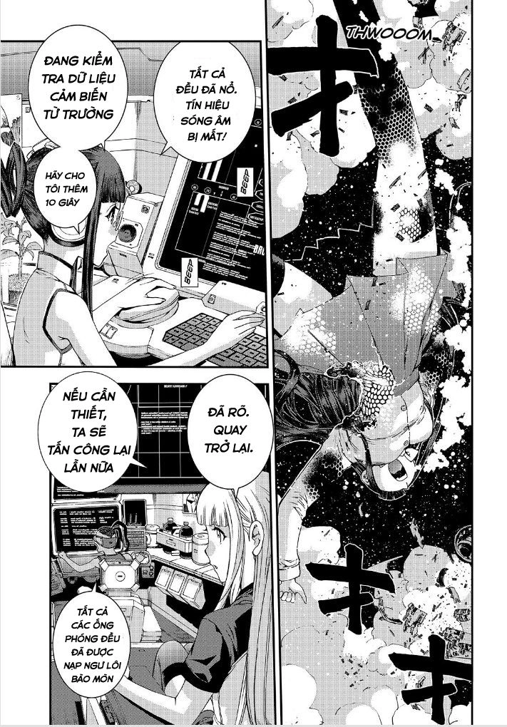 Aoki Hagane No Arpeggio Chapter 55 - 11