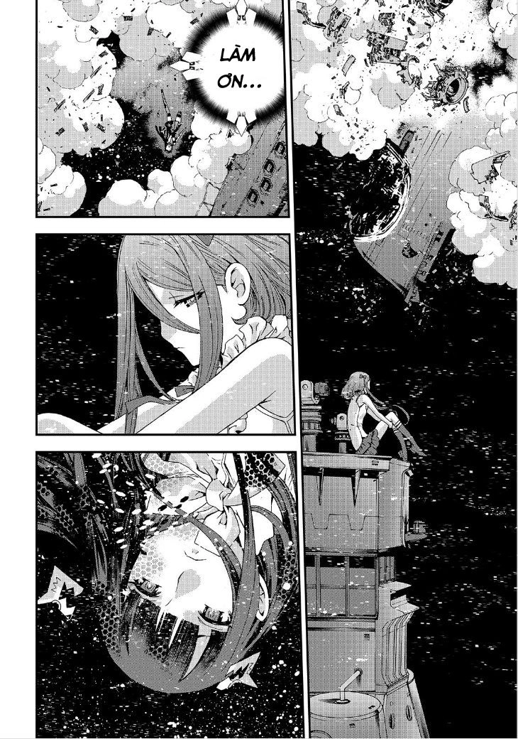 Aoki Hagane No Arpeggio Chapter 55 - 16