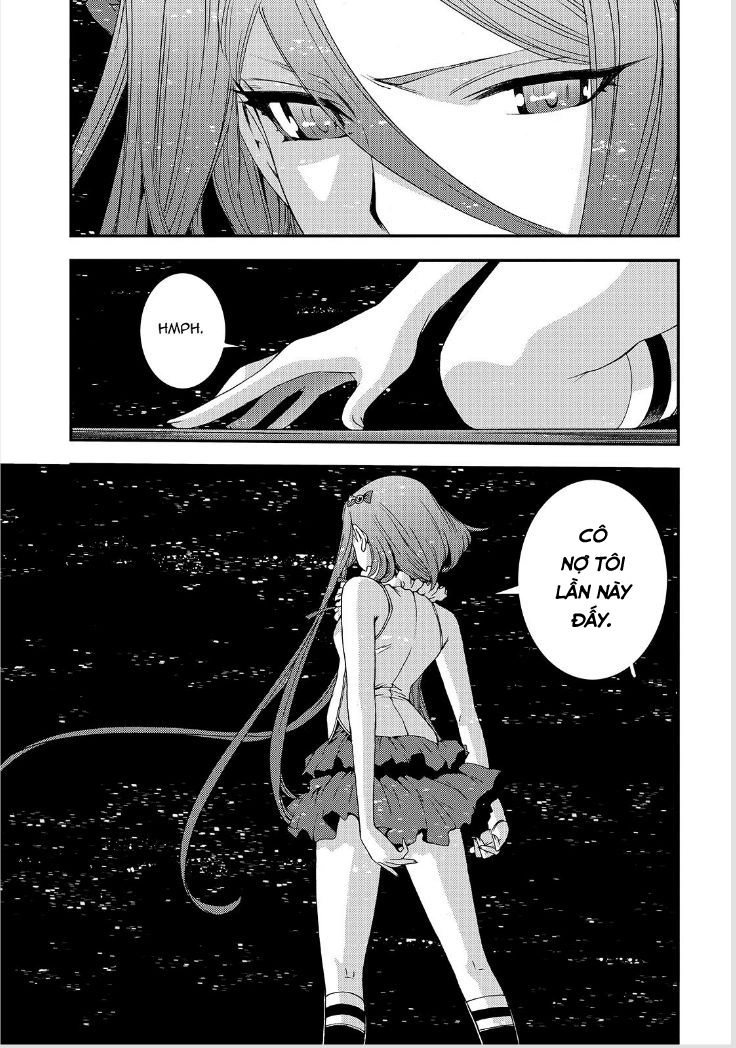 Aoki Hagane No Arpeggio Chapter 55 - 17