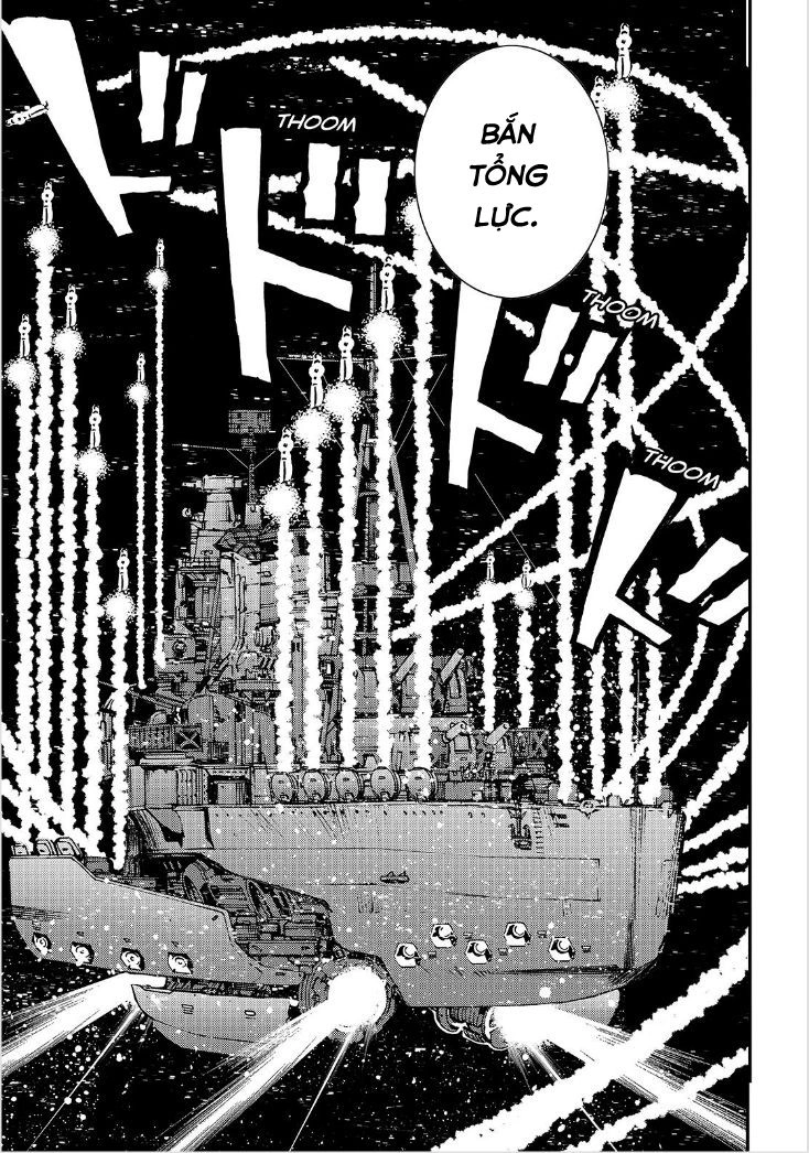 Aoki Hagane No Arpeggio Chapter 55 - 19