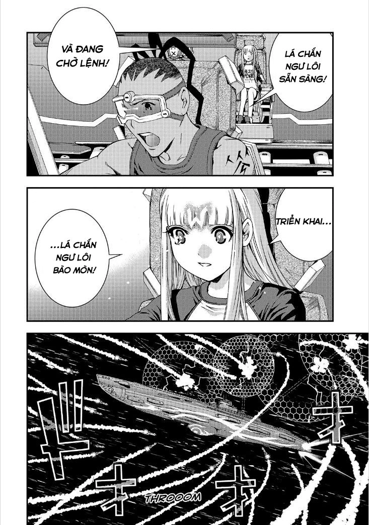 Aoki Hagane No Arpeggio Chapter 55 - 22