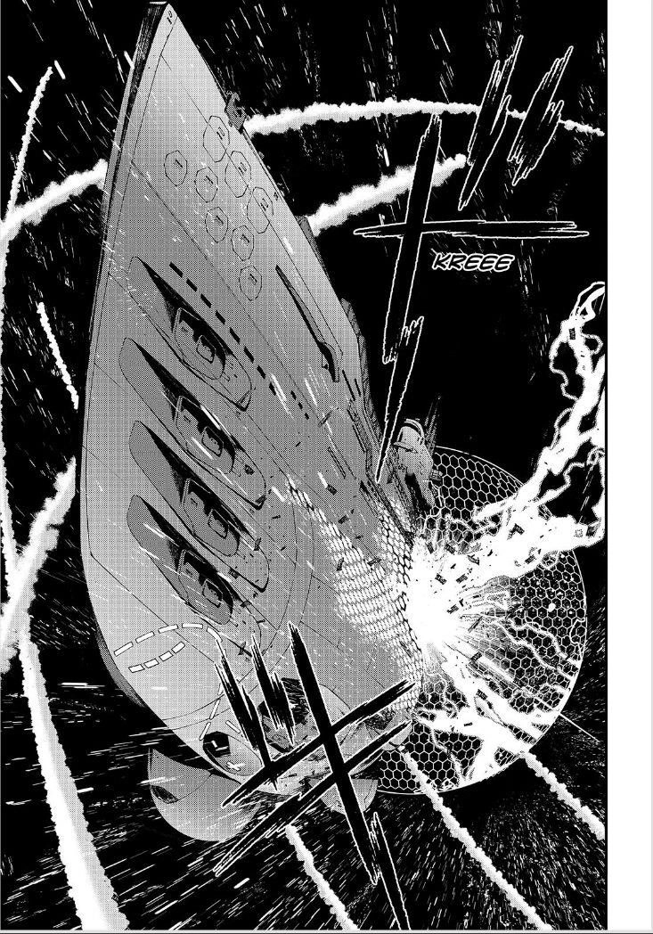 Aoki Hagane No Arpeggio Chapter 55 - 25