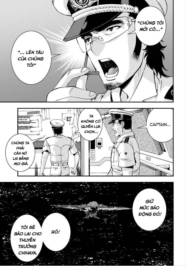 Aoki Hagane No Arpeggio Chapter 56 - 20