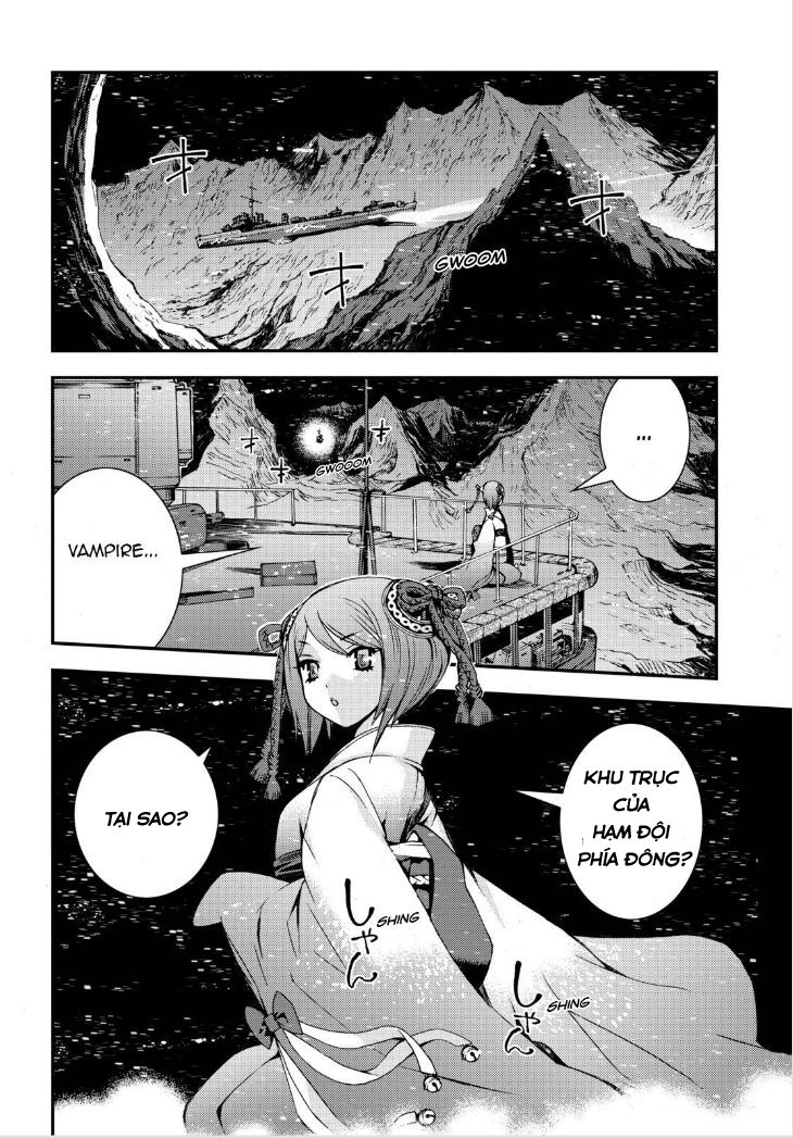 Aoki Hagane No Arpeggio Chapter 56 - 21