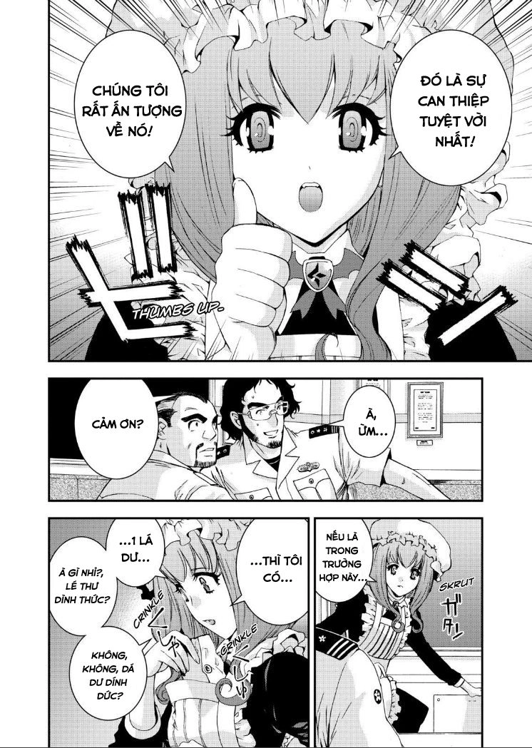 Aoki Hagane No Arpeggio Chapter 57 - 15