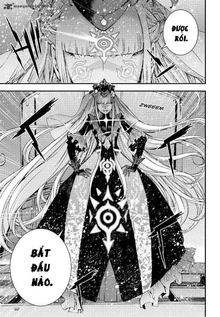Aoki Hagane No Arpeggio Chapter 58 - 15