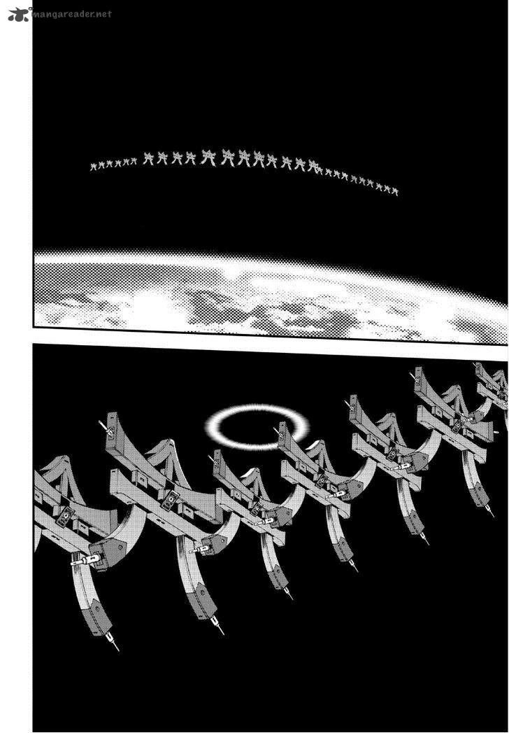 Aoki Hagane No Arpeggio Chapter 58 - 16