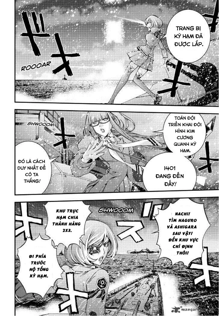Aoki Hagane No Arpeggio Chapter 58 - 20