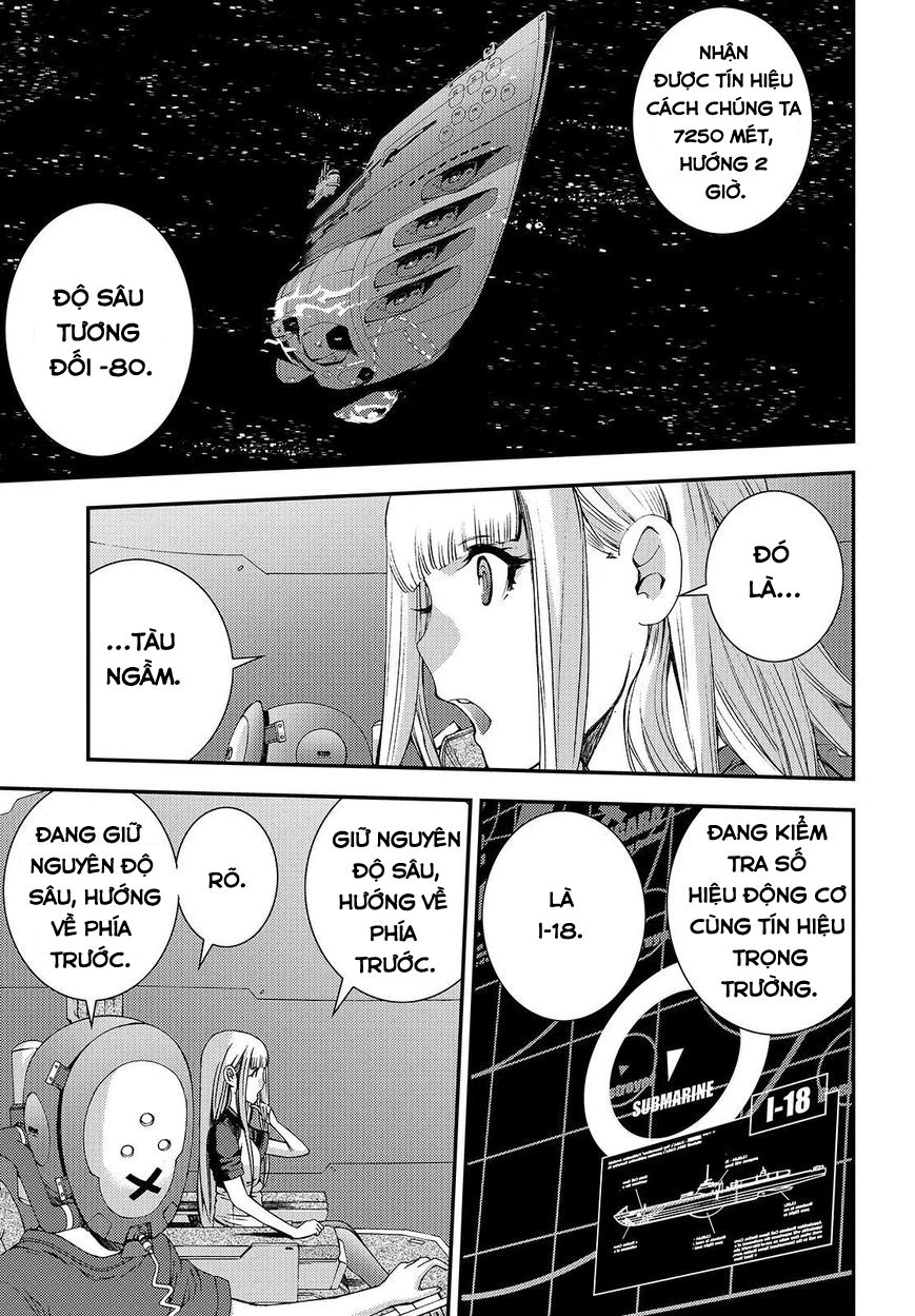 Aoki Hagane No Arpeggio Chapter 59 - 2
