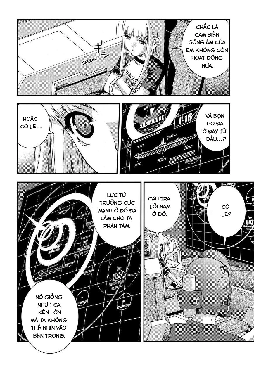 Aoki Hagane No Arpeggio Chapter 59 - 5