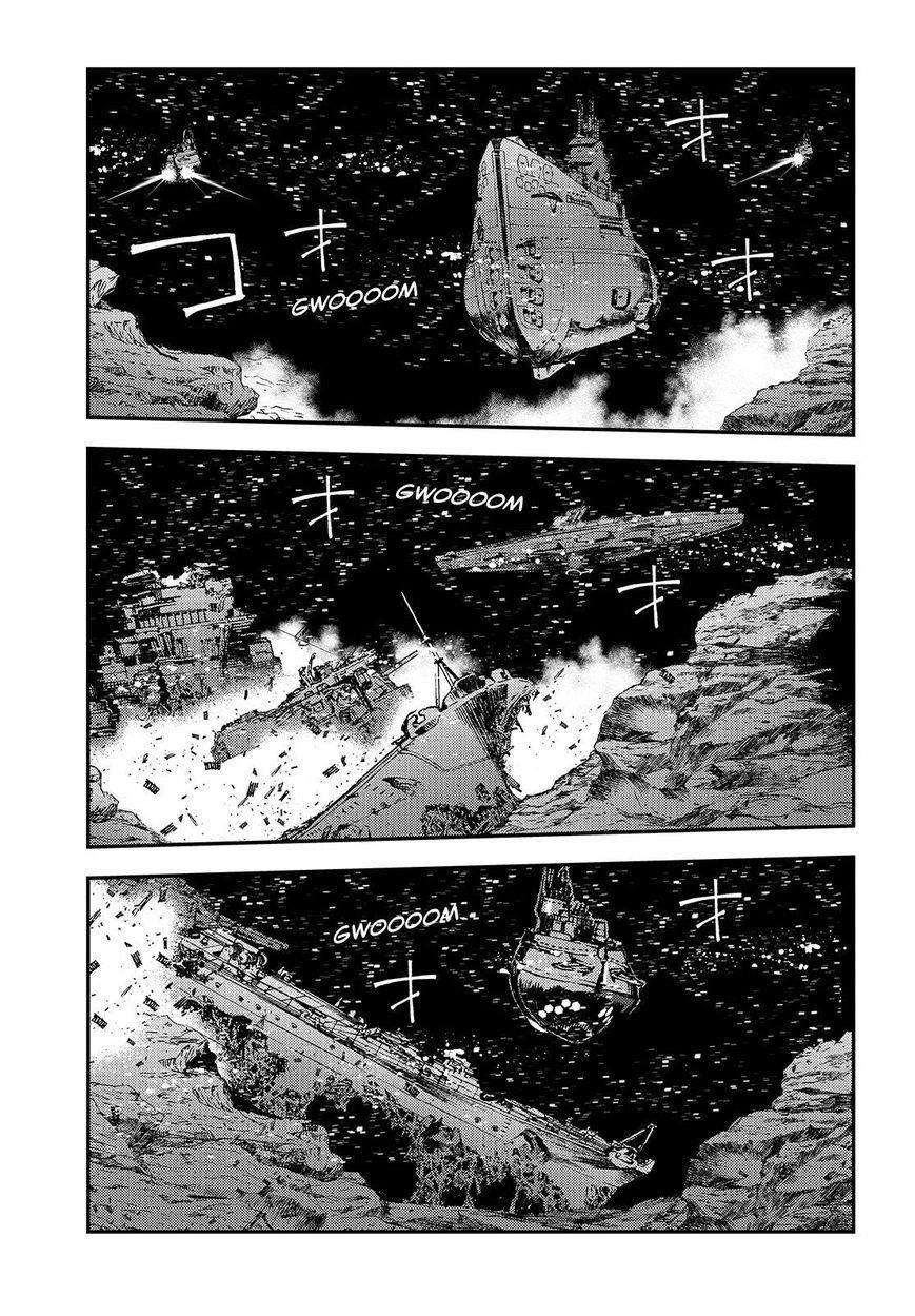 Aoki Hagane No Arpeggio Chapter 59 - 8