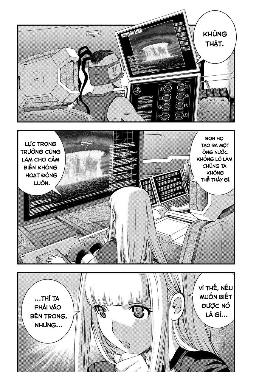 Aoki Hagane No Arpeggio Chapter 59 - 10