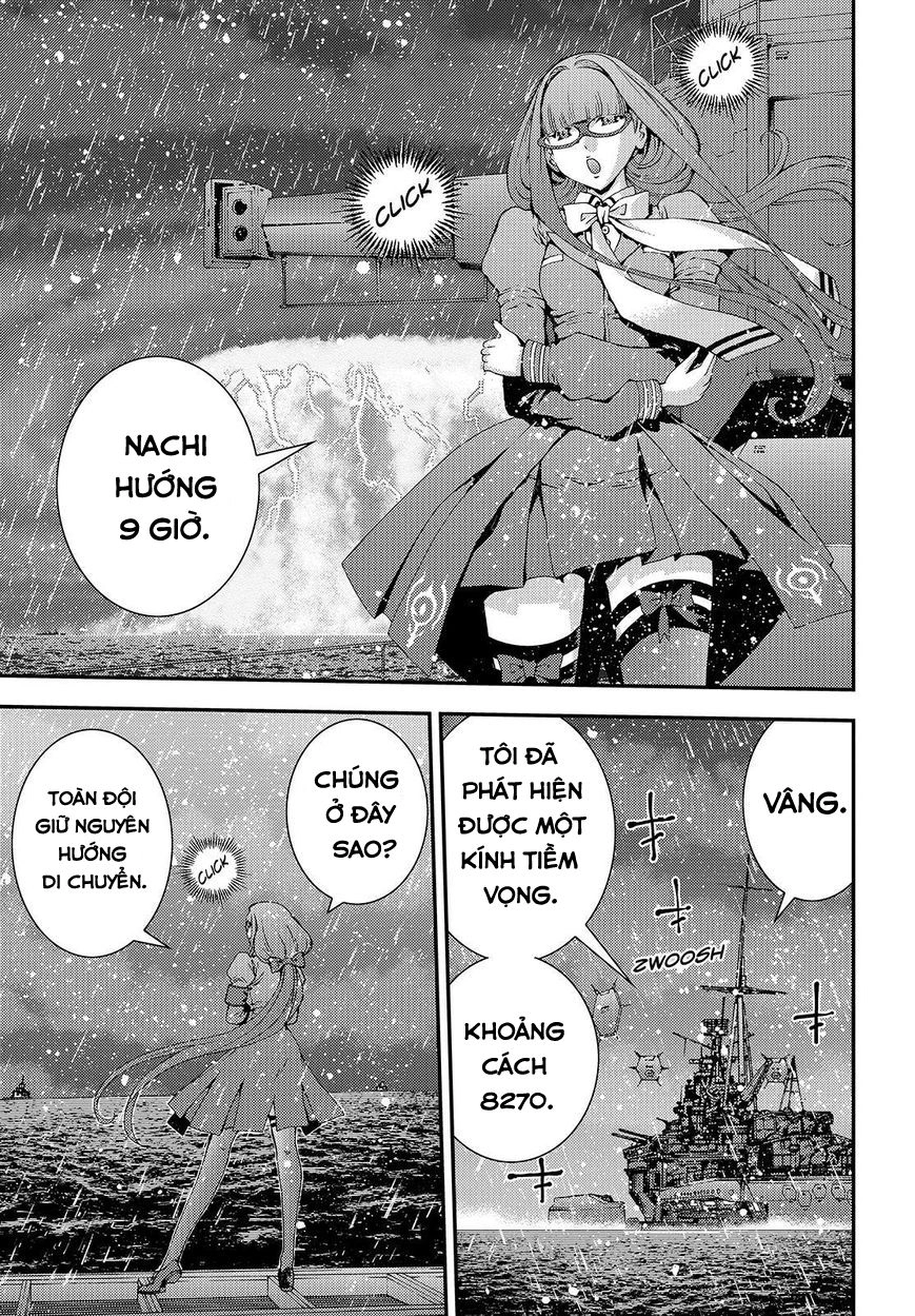 Aoki Hagane No Arpeggio Chapter 59 - 11