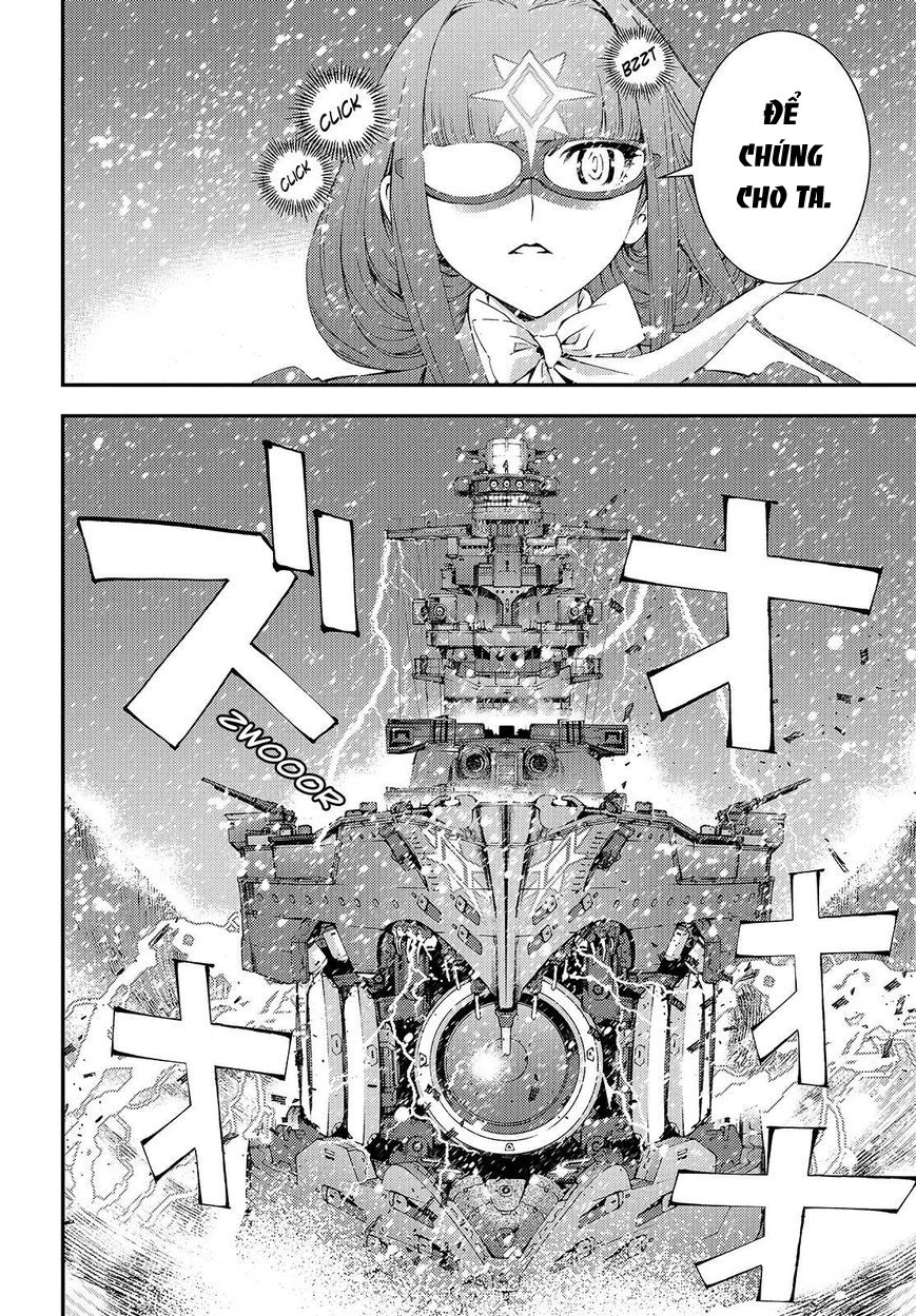 Aoki Hagane No Arpeggio Chapter 59 - 12