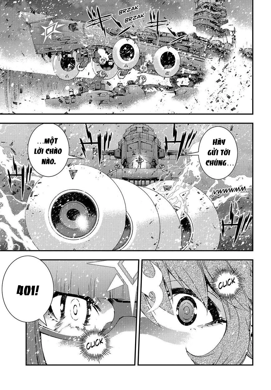 Aoki Hagane No Arpeggio Chapter 59 - 13