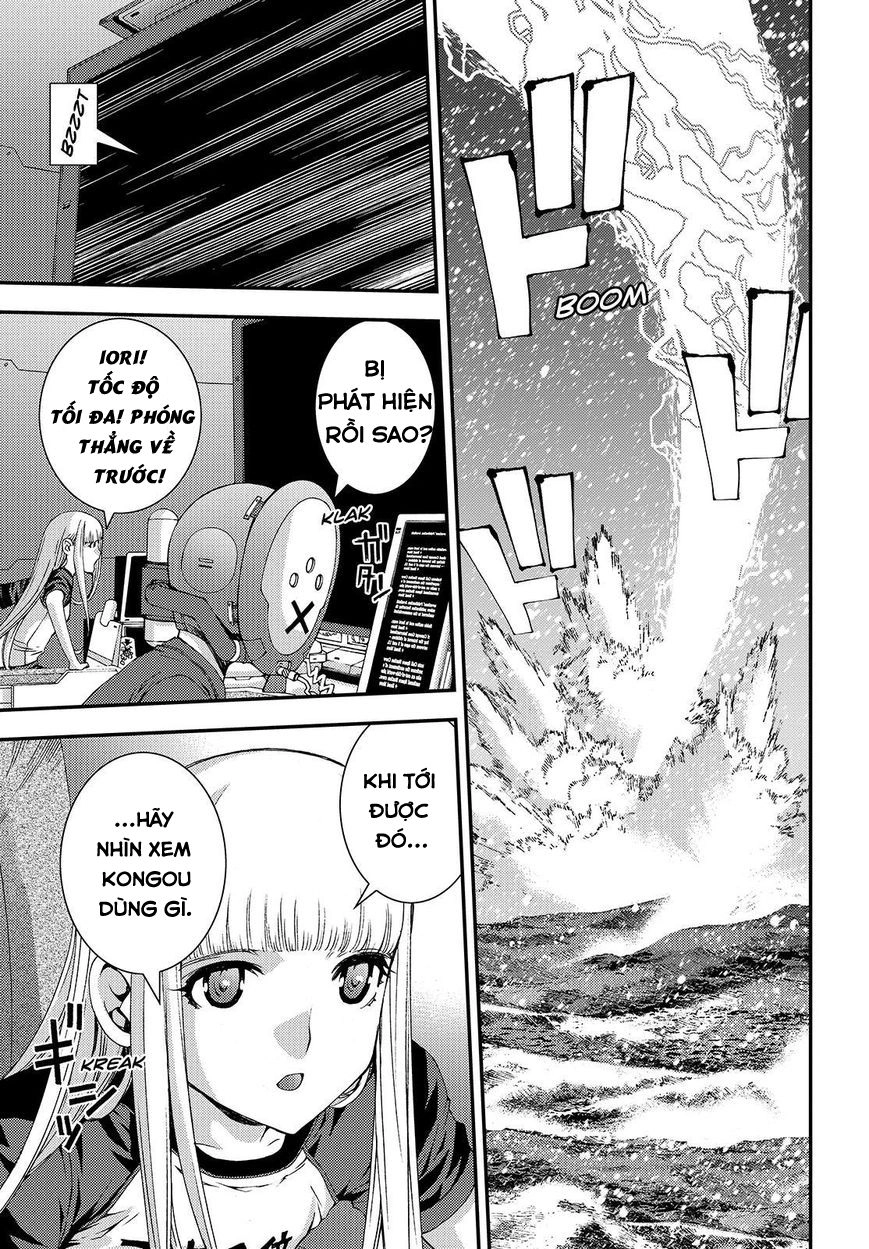 Aoki Hagane No Arpeggio Chapter 59 - 15