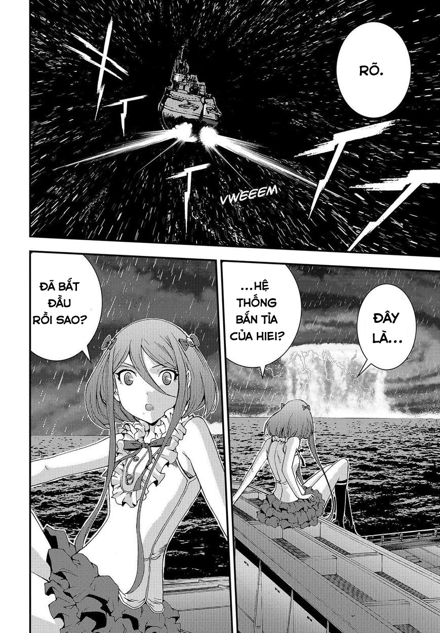Aoki Hagane No Arpeggio Chapter 59 - 16