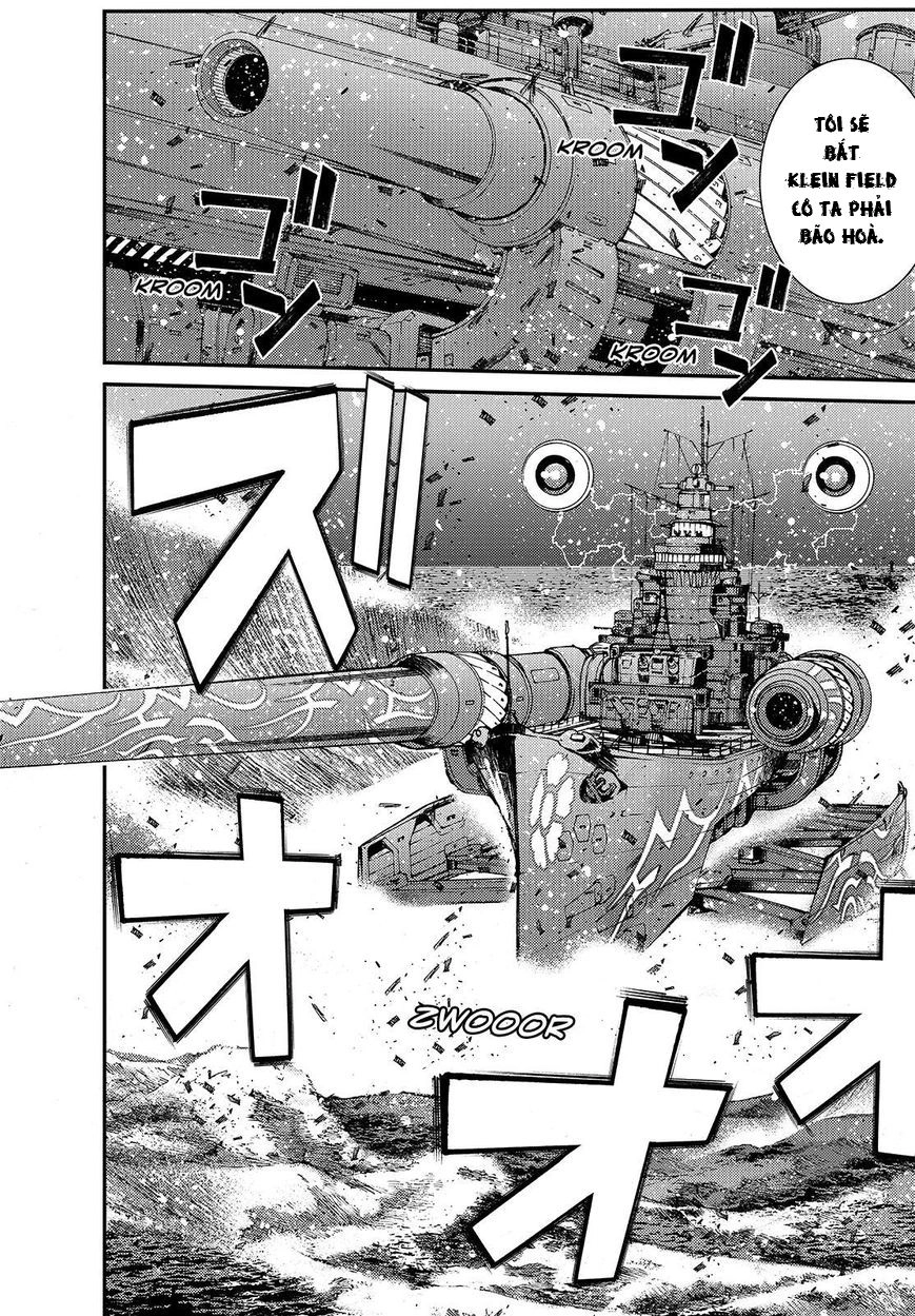 Aoki Hagane No Arpeggio Chapter 59 - 20