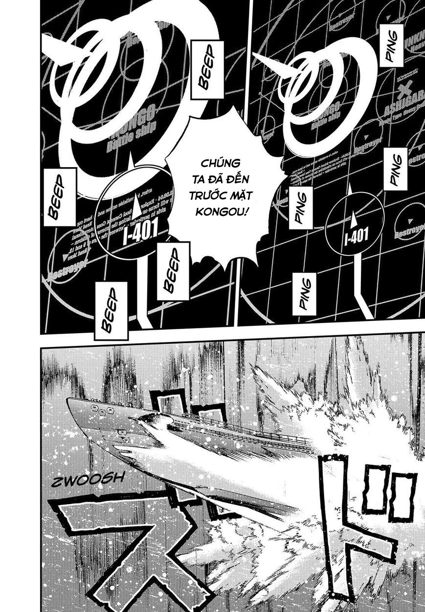 Aoki Hagane No Arpeggio Chapter 59 - 23