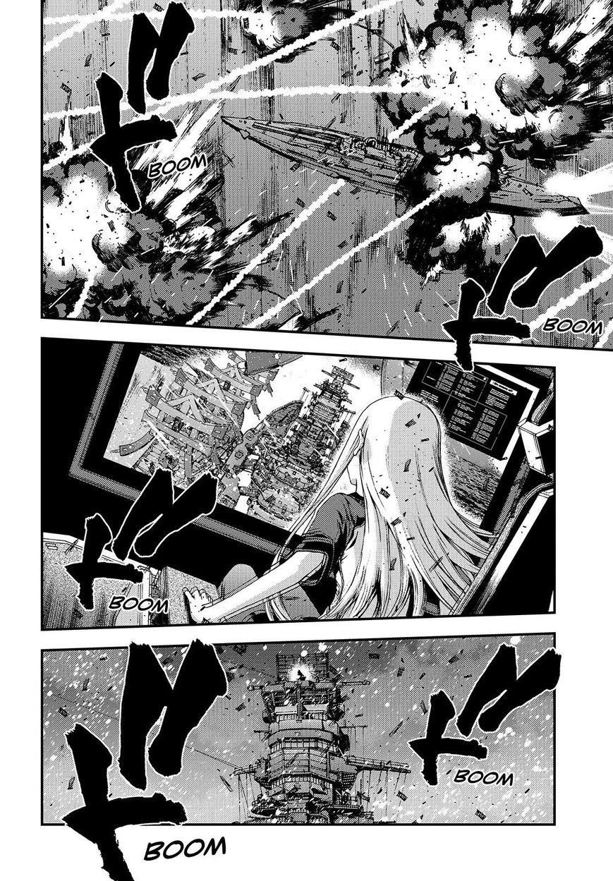 Aoki Hagane No Arpeggio Chapter 59 - 25