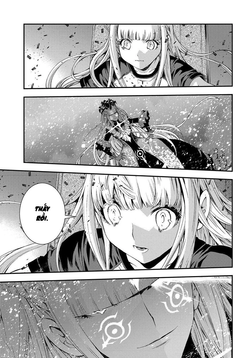 Aoki Hagane No Arpeggio Chapter 59 - 26