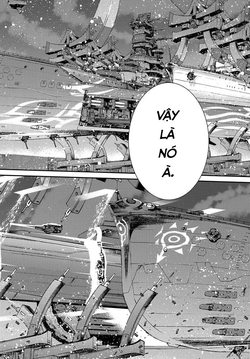 Aoki Hagane No Arpeggio Chapter 59 - 27