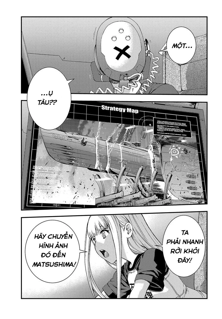 Aoki Hagane No Arpeggio Chapter 59 - 29