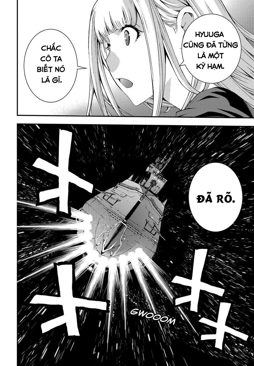 Aoki Hagane No Arpeggio Chapter 59 - 30