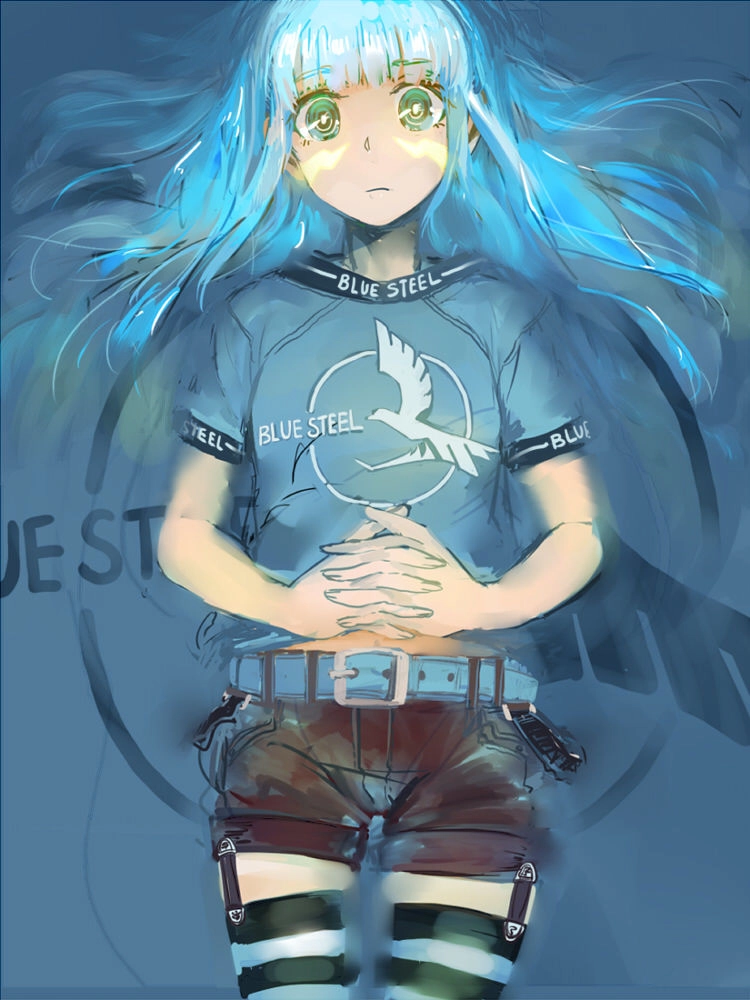 Aoki Hagane No Arpeggio Chapter 60 - 1