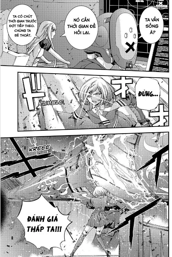 Aoki Hagane No Arpeggio Chapter 60 - 30