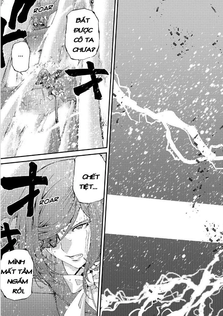 Aoki Hagane No Arpeggio Chapter 60 - 31