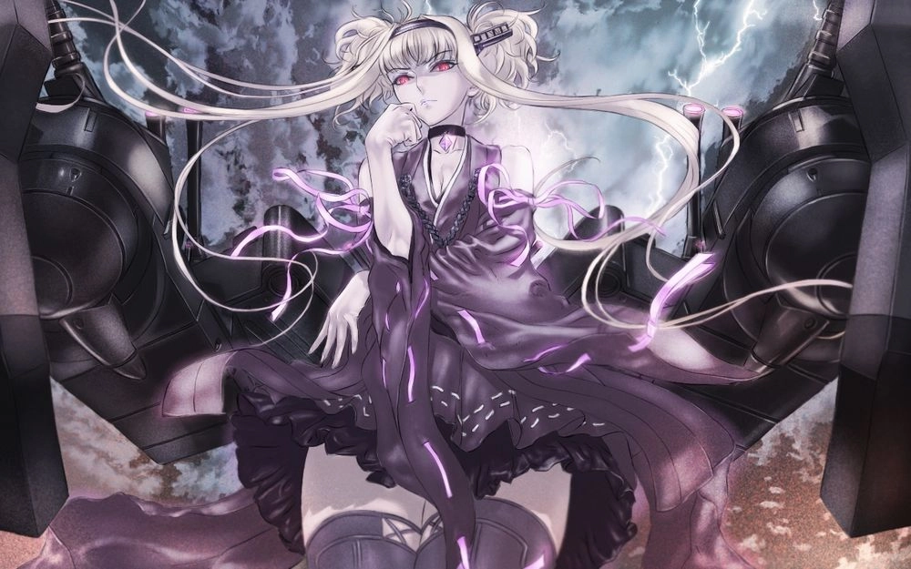 Aoki Hagane No Arpeggio Chapter 61 - 1