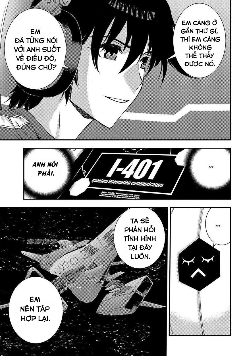 Aoki Hagane No Arpeggio Chapter 61 - 5