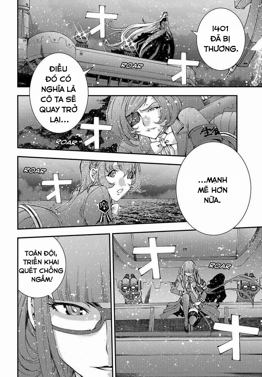 Aoki Hagane No Arpeggio Chapter 61 - 22