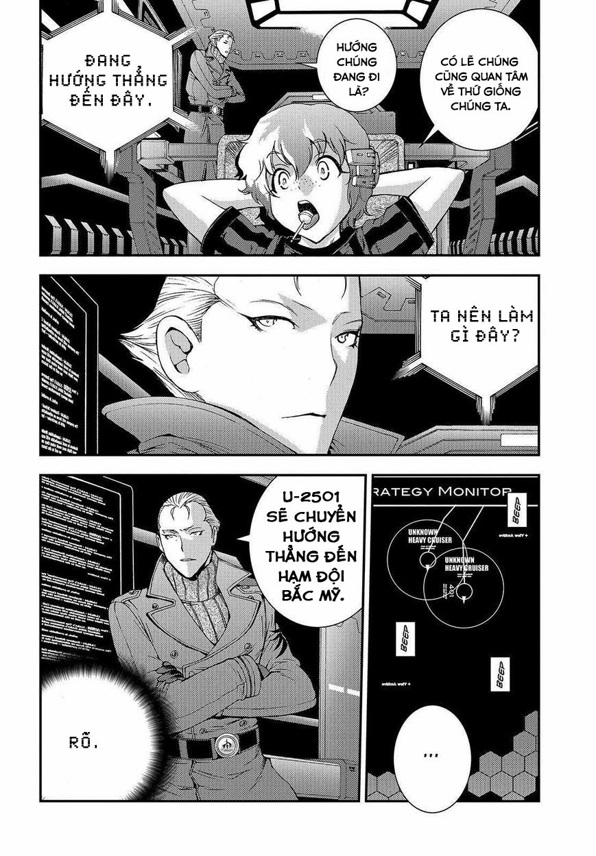 Aoki Hagane No Arpeggio Chapter 61 - 26