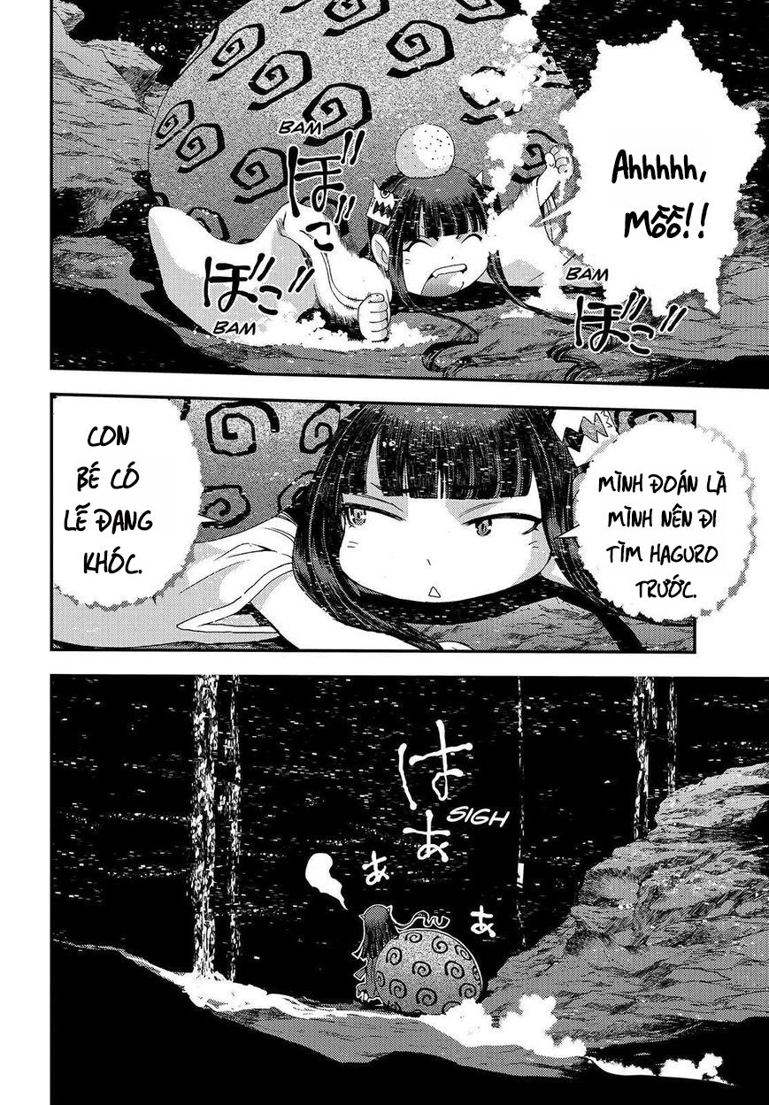 Aoki Hagane No Arpeggio Chapter 61 - 34