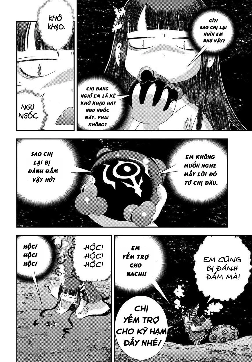 Aoki Hagane No Arpeggio Chapter 62 - 20