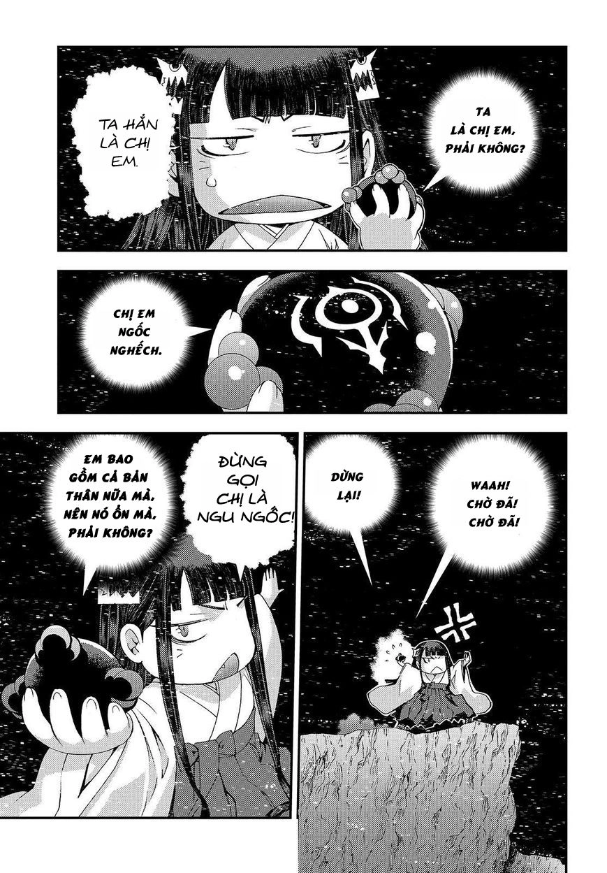 Aoki Hagane No Arpeggio Chapter 62 - 21