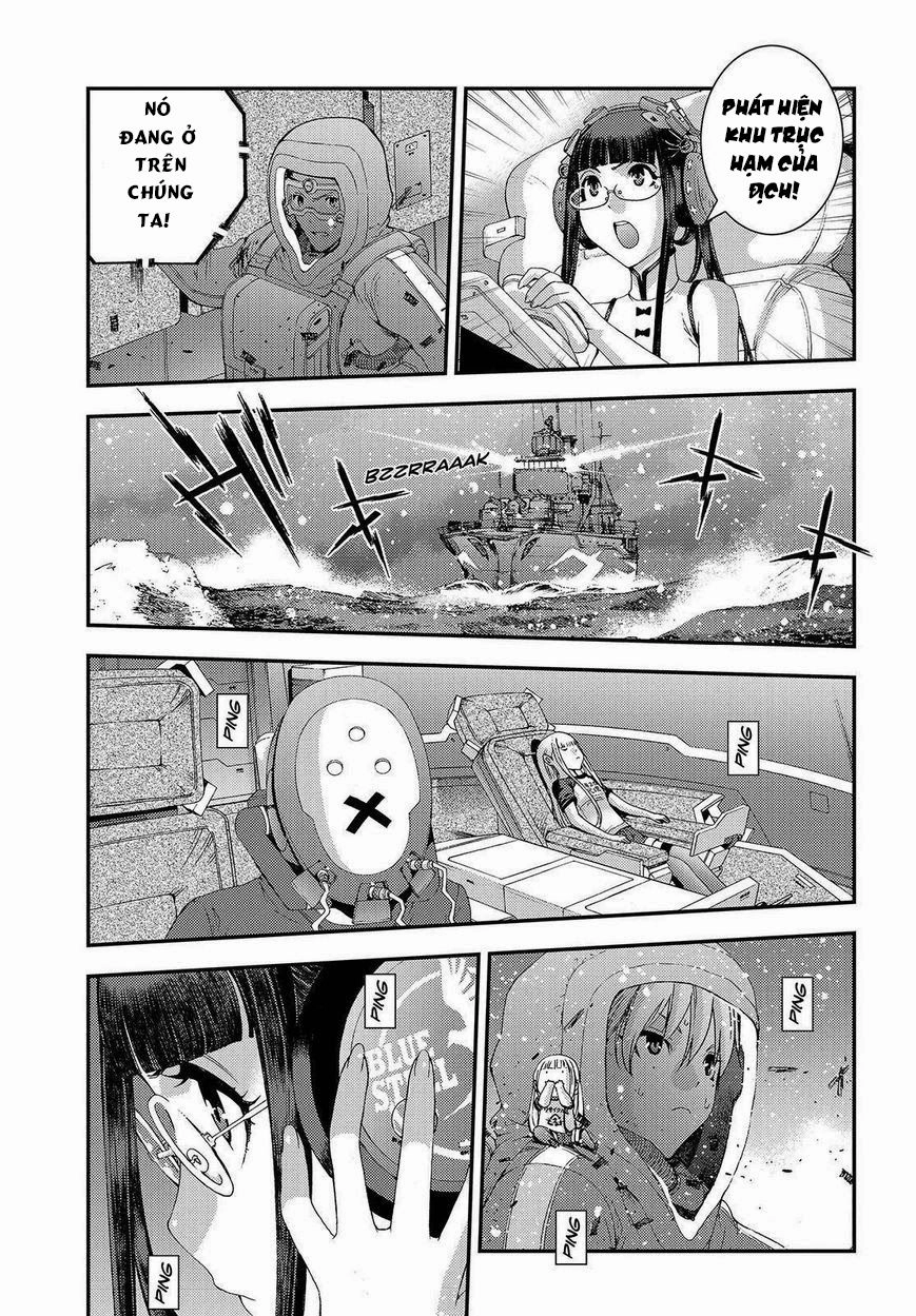 Aoki Hagane No Arpeggio Chapter 63 - 6