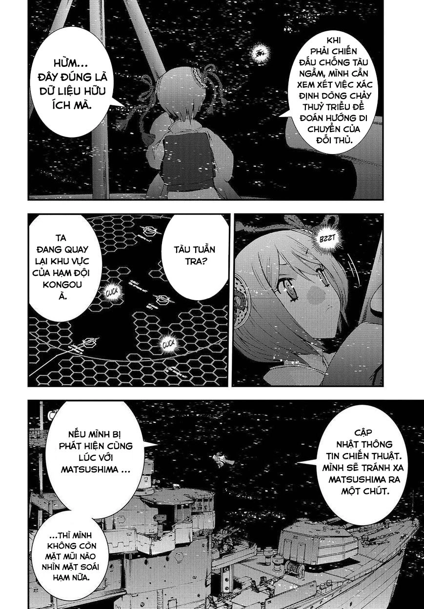 Aoki Hagane No Arpeggio Chapter 63 - 13